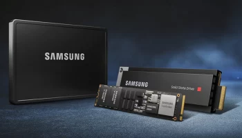 Samsung вырывается вперёд огромным скачком. Компания готовит к анонсу 290-слойную память V-NAND, а за ней придёт 430-слойная