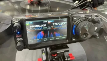 Новинка 2025 года. Yaesu FTX-1F, обновлённая замена для FT-818 и FT-817?