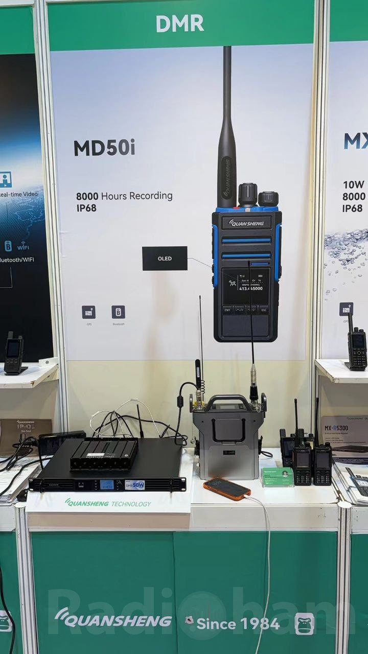 Quansheng MD-50i