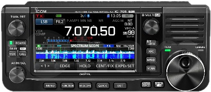 Трансивер ICOM-705