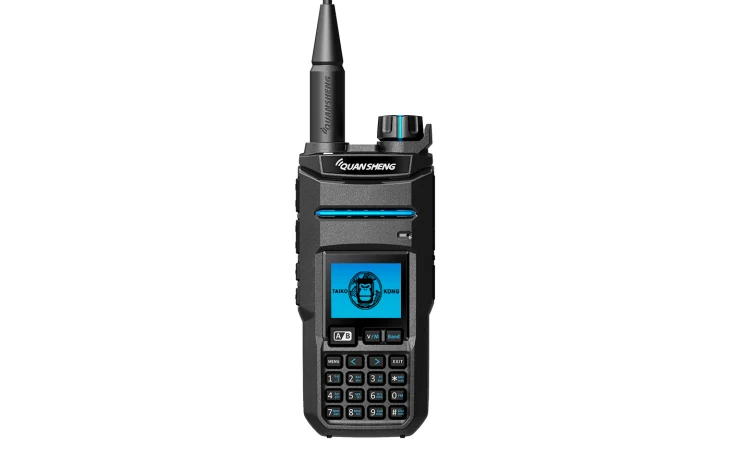 Новинка: рация Quansheng TK-11(8) Новинка: рация Quansheng TK-11(8)