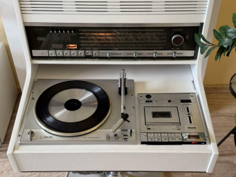 Винтажная аудиотехника Rosita Stereo Commander
