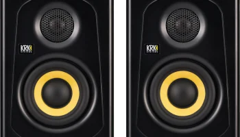 Новинка от KRK Kreate 3 – двухполосные студийные мониторы