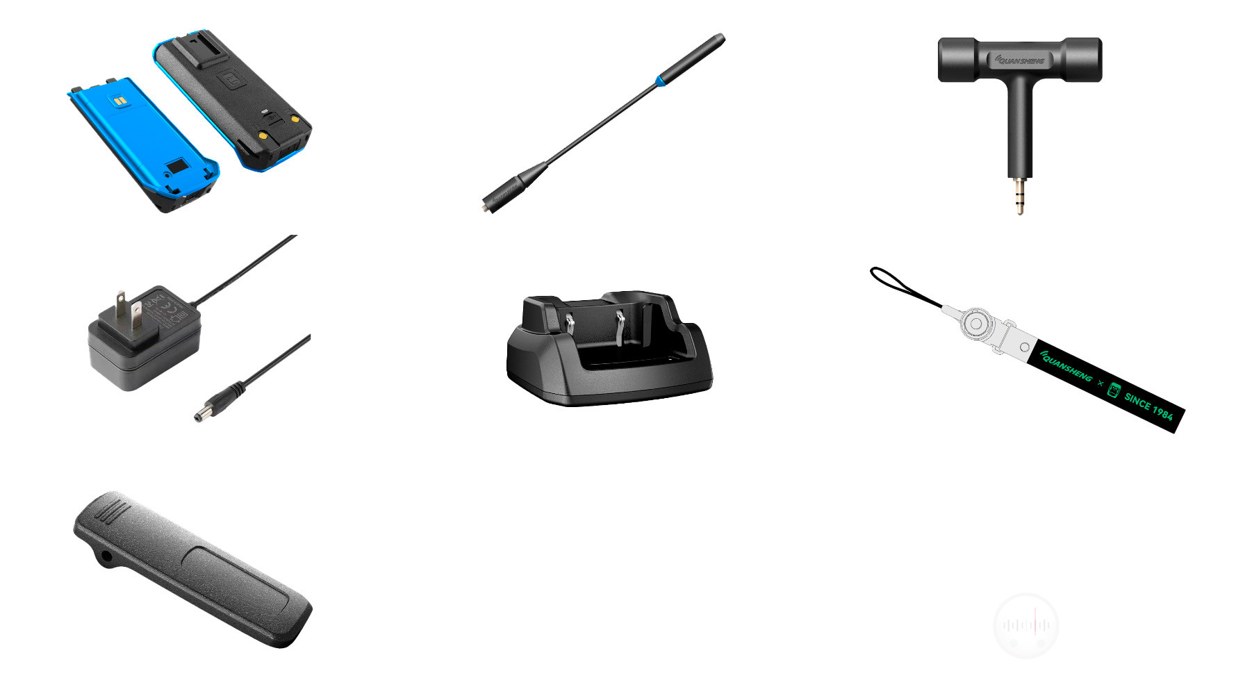 Сопутствующие аксессуары для рации Quansheng TK11 Image