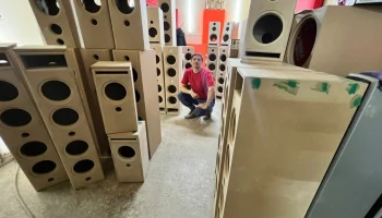В России появится отечественный бренд акустических систем Myxahome