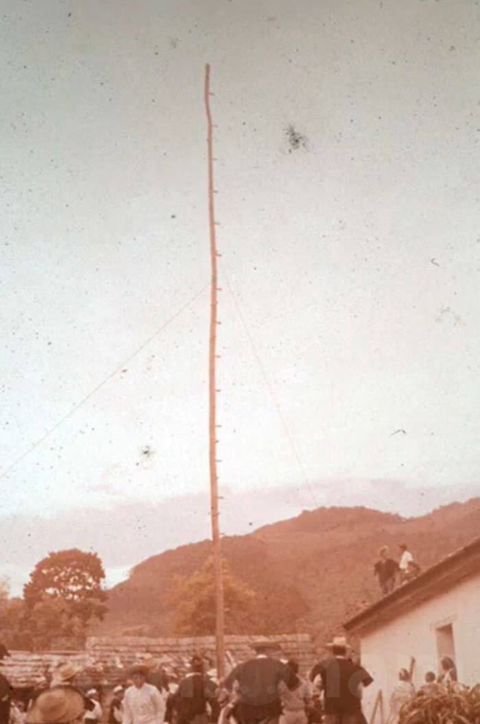 Guatemala, Radio Maya de Barillas!