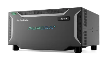 Новинка 2025! Трансивер FlexRadio Aurora AU-510 500 Вт