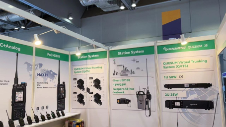 Quansheng MAX 11, Smart BP100, Quesum R-8900