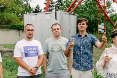 Radioham команда