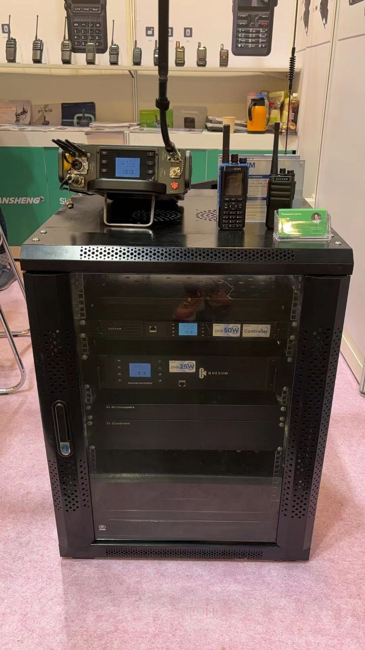 Quansheng ретрансляторы
