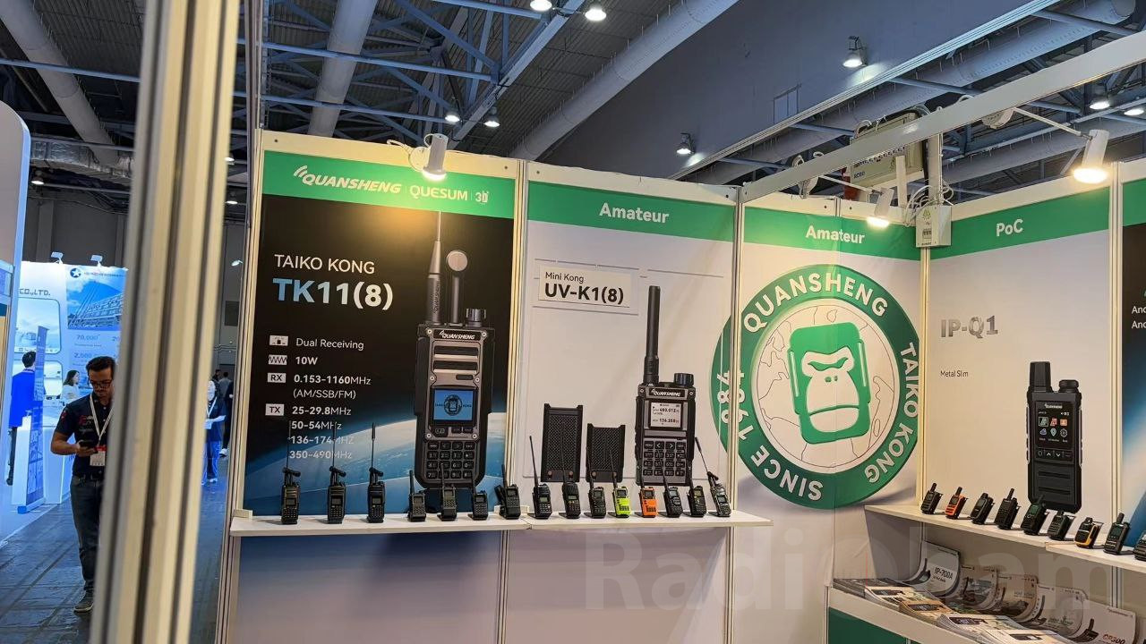 Quansheng TK-11 UV-K1(8)