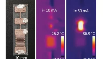 Транзистор без полупроводников на обычном 3D-принтере