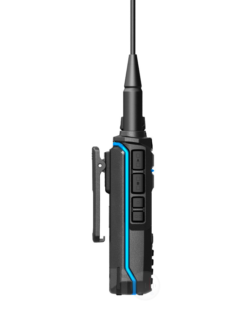 радиостанция Quansheng TK11 вид спереди Image