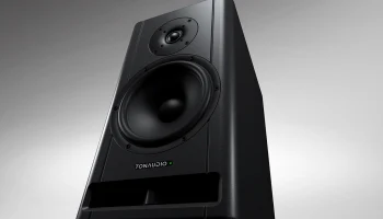 Российская компания TONAUDIO представила студийные мониторы серий LINEAR и INSPIRER