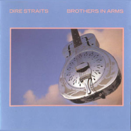 Dire Straits "Brothes in Arms" 1985г