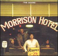 The Doors "Morrison Hotel" 1970г