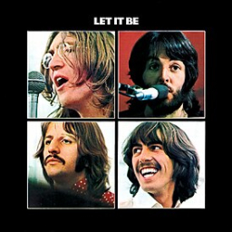 Битлз "Let it Be" 1970г