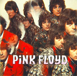 Pink Floyd "The Piper at Gates of Dawn" 1967г