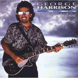 Джордж Харрисон "Cloud Nine" 1987г.