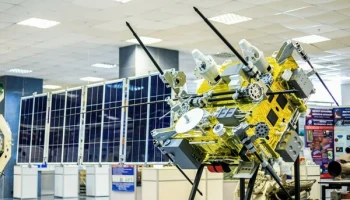 Российская Федерация приступает к реализации проекта "Ионосфера-М"
