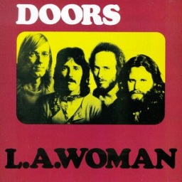 The Doors "L.A. Woman" 1971г