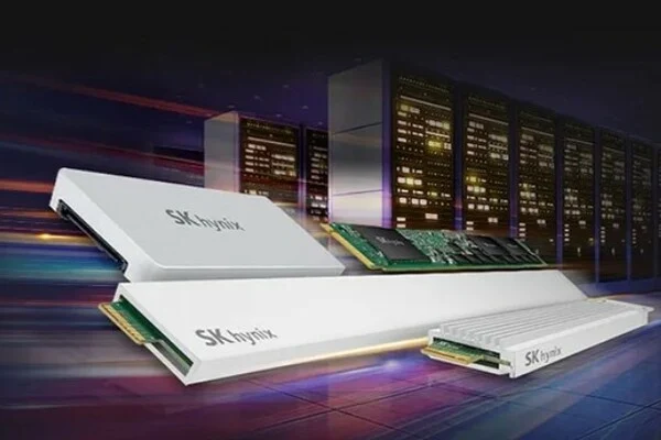 SSD, который вместит всё. SK Hynix разрабатывает твердотельный накопитель объёмом 300 ТБ