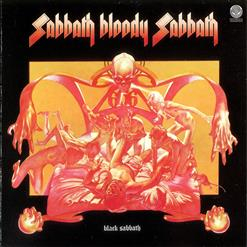Black Sabbath "Sabbath Bloody Sabbath" 1973г