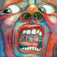 King Crimson "In the court of the Crimson King" 1969г