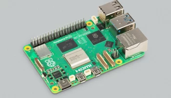 Четыре года ожидания того стоили. Представлен Raspberry Pi 5, он впервые получил южный мост