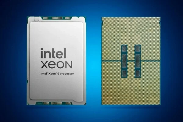 128 ядер у AMD — это 360 Вт, а у Intel — 500 Вт. Представлены процессоры Xeon 6 линейки Granite Rapids