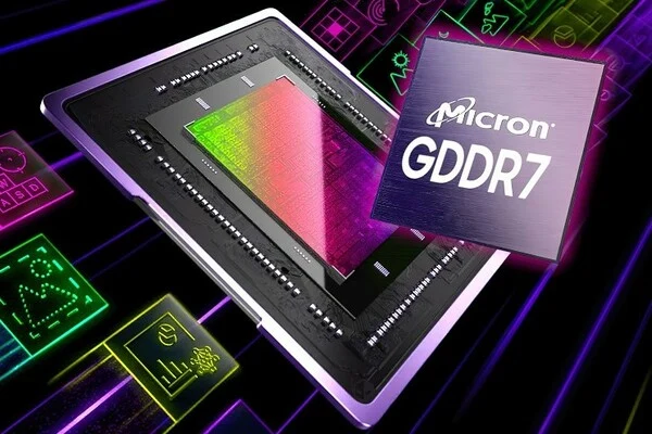 Одна лишь память GDDR7 может принести повышение производительности у видеокарт на 30%. Так утверждает Micron