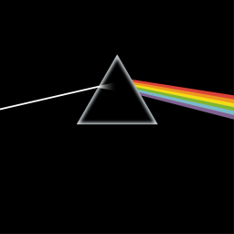 Pink Floyd "Dark Side of the Moon" 1973г