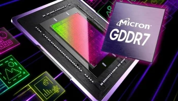 Одна лишь память GDDR7 может принести повышение производительности у видеокарт на 30%. Так утверждает Micron