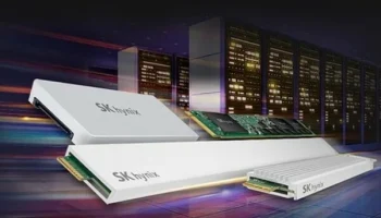 SSD, который вместит всё. SK Hynix разрабатывает твердотельный накопитель объёмом 300 ТБ