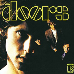 The Doors альбом "The Doors" 1967г