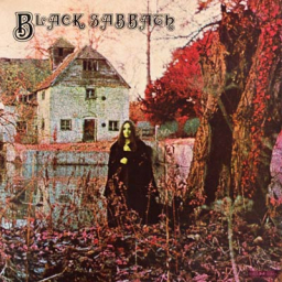 Black Sabbath "Black Sabbath" альбом 1970г