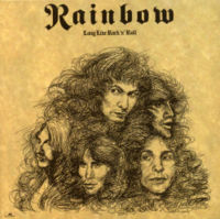 Rainbow "Long Live Rock 'n' Roll" 1978г