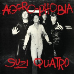 Сьюзи Кватро "Агро - фобия" альбом 1976г
