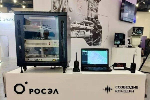 «Росэлектроника» впервые представляет базовые станции для DMR-сетей нового поколения