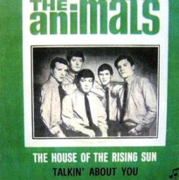 Animals "The House of Rising sun" 1964г