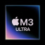 Apple создала настолько чудовищный чип, что в потребительском сегменте нет ничего даже близко похожего. M3 Ultra содержит 184 млрд транзисторов