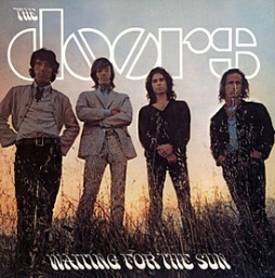группа Doors "Waiting for the Sun" 1968г