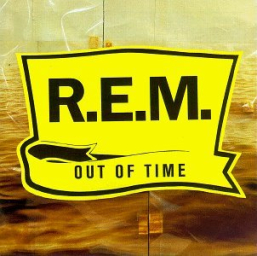 R.E.M "Out of Time" альбом 1991г