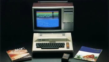 Инженер из Польши разработал крошечную версию компьютера Atari