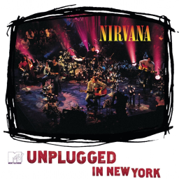 Нирвана "MTV Unplugged in New York" 1994г