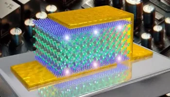 Учёные случайно создали конденсатор с высокой плотностью хранения энергии