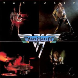 Van Halen I "1978г"