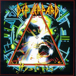 Def Leppard "Hysteria"