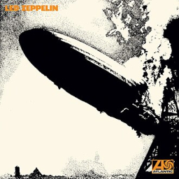 Led Zeppelin альбом "Led Zeppelin" 1969г