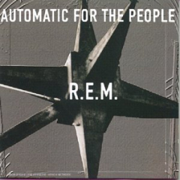 R.E.M Automatic for the People альбом 1992г